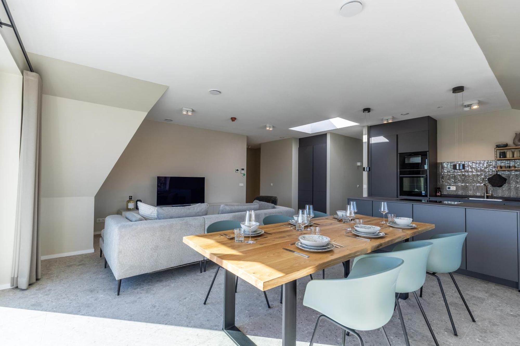 קאדזאנד-באד Loft Lerie, Comfort At The Top מראה חיצוני תמונה