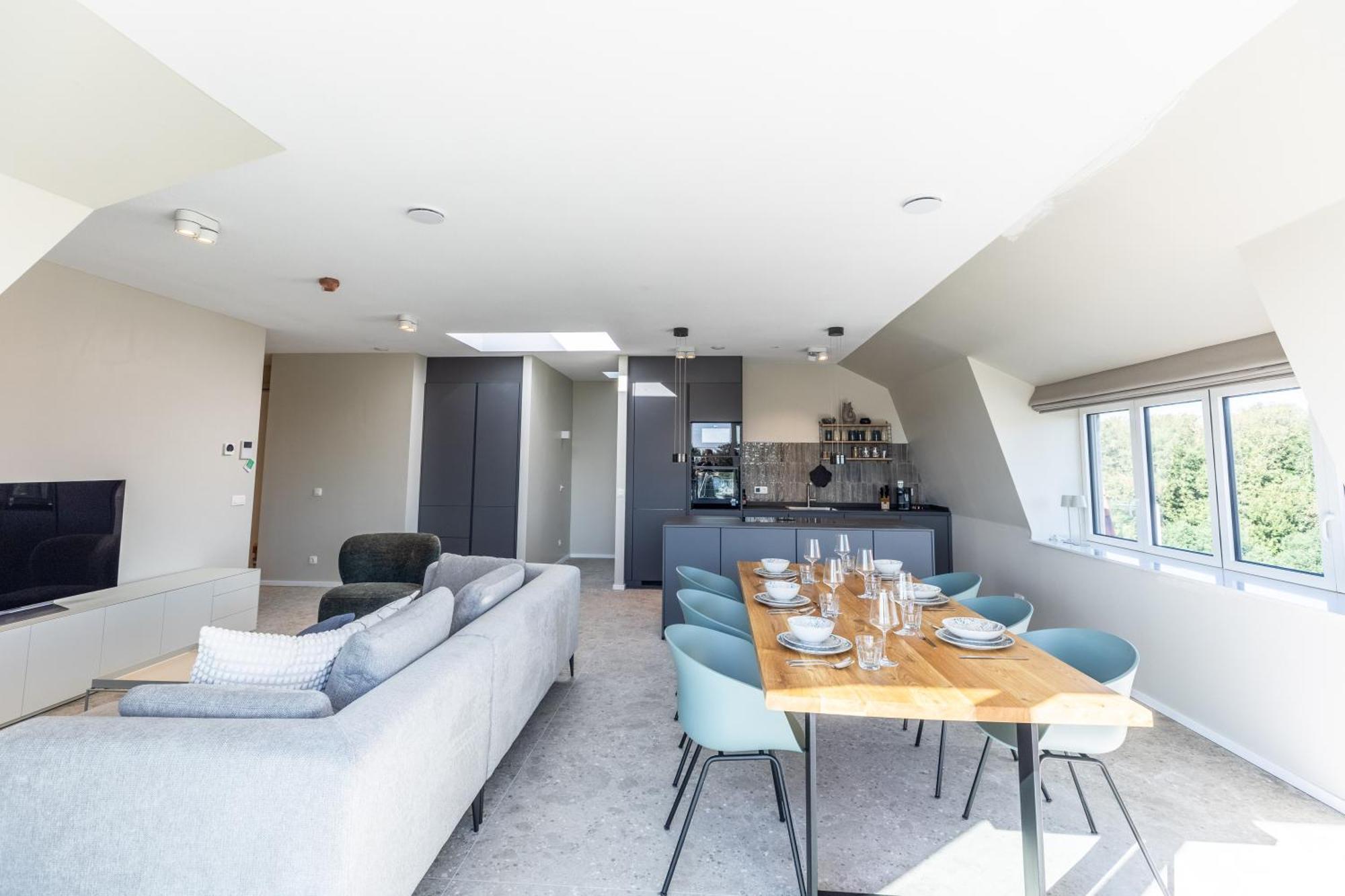 קאדזאנד-באד Loft Lerie, Comfort At The Top מראה חיצוני תמונה