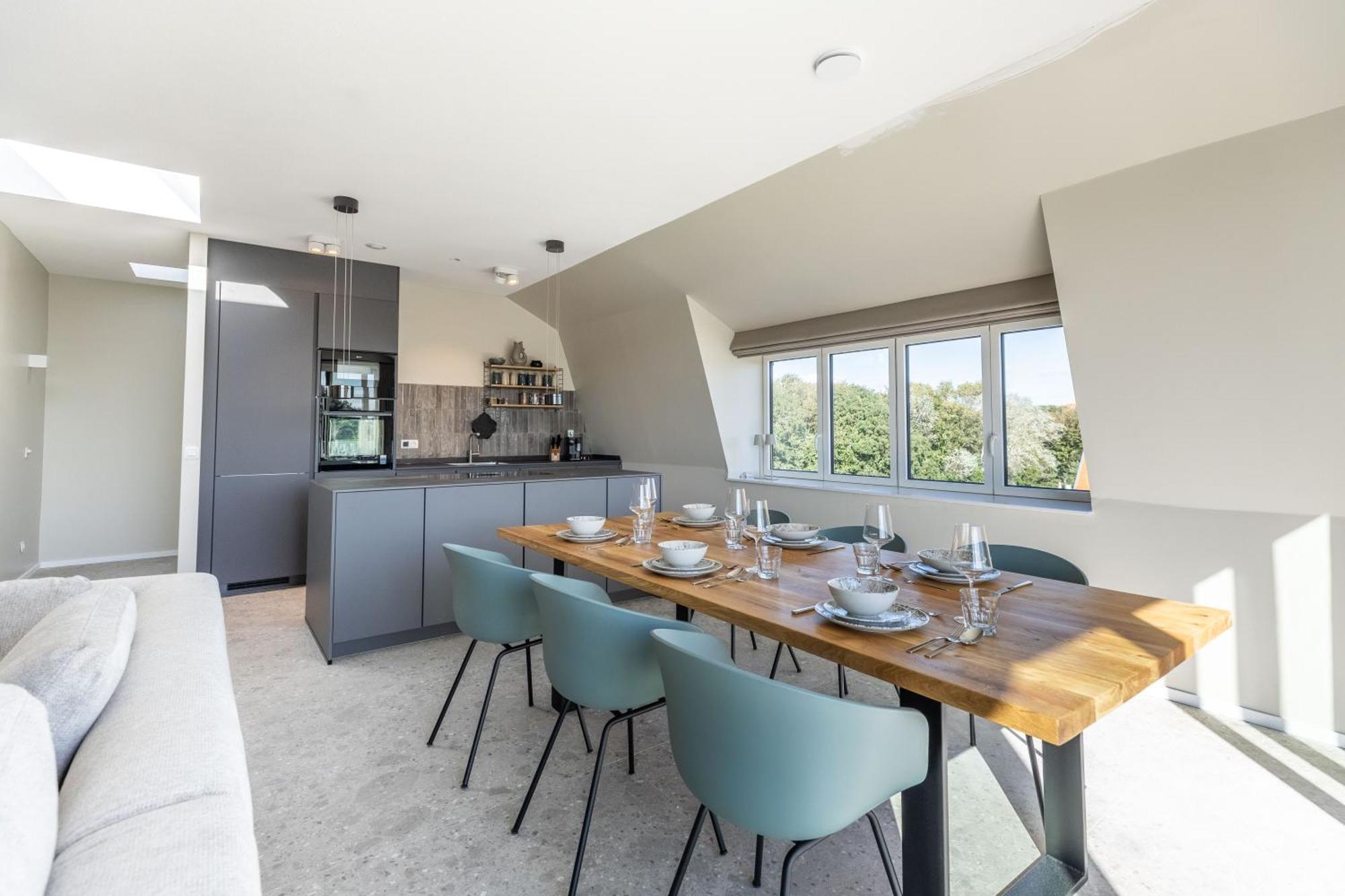 קאדזאנד-באד Loft Lerie, Comfort At The Top מראה חיצוני תמונה