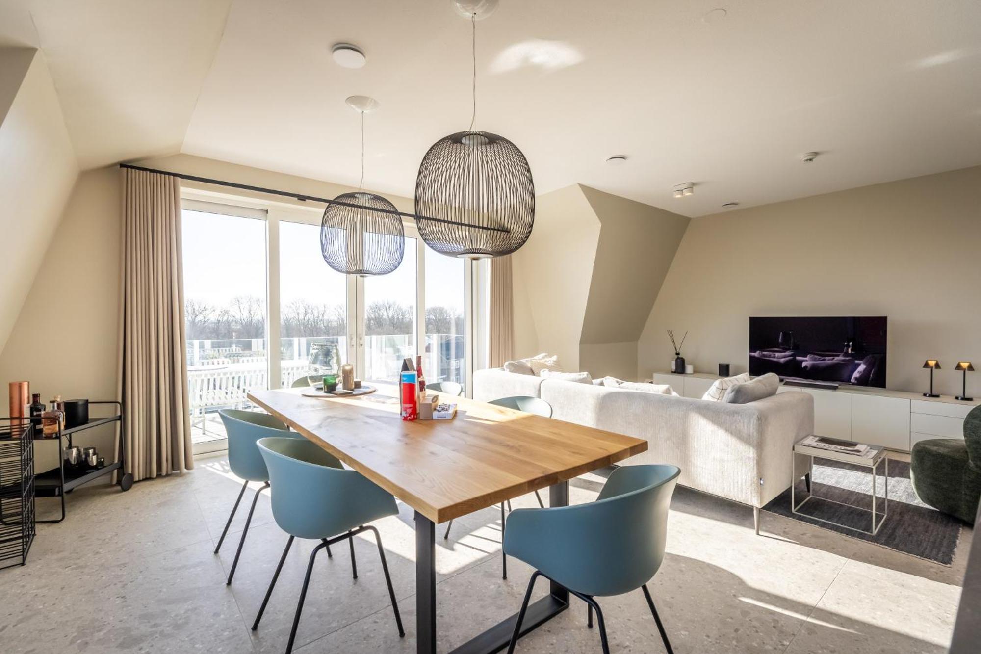 קאדזאנד-באד Loft Lerie, Comfort At The Top מראה חיצוני תמונה
