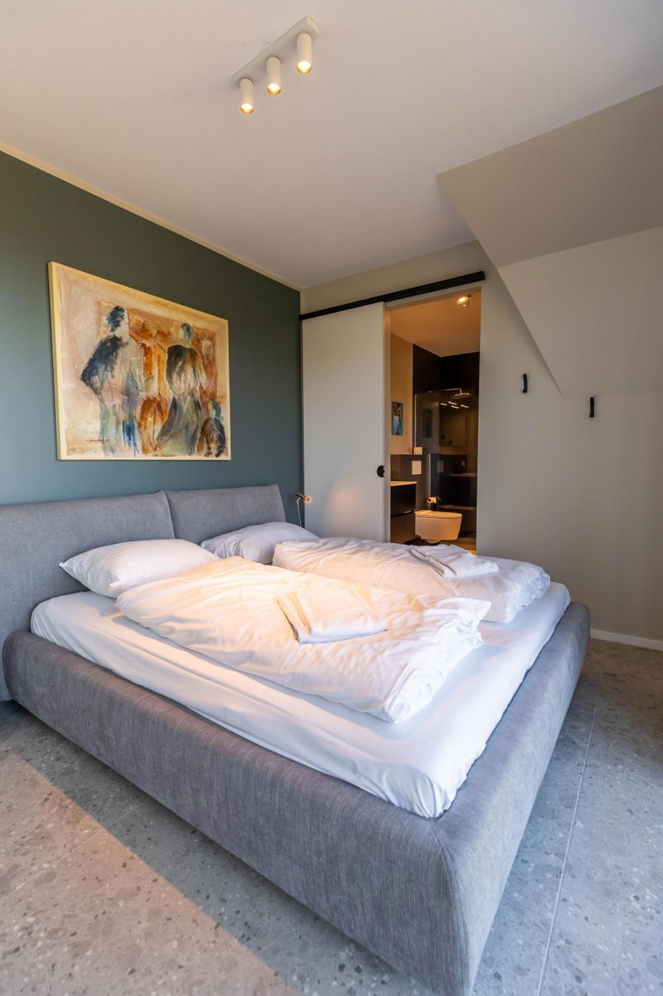 קאדזאנד-באד Loft Lerie, Comfort At The Top מראה חיצוני תמונה