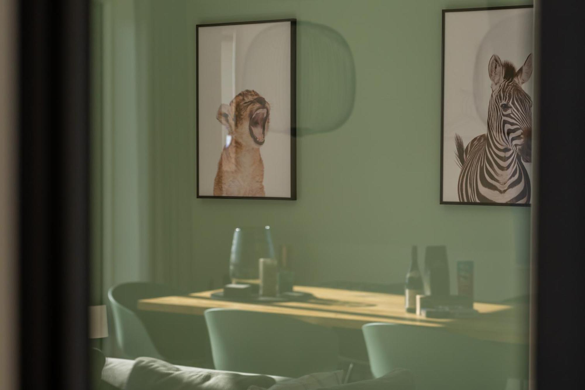 קאדזאנד-באד Loft Lerie, Comfort At The Top מראה חיצוני תמונה