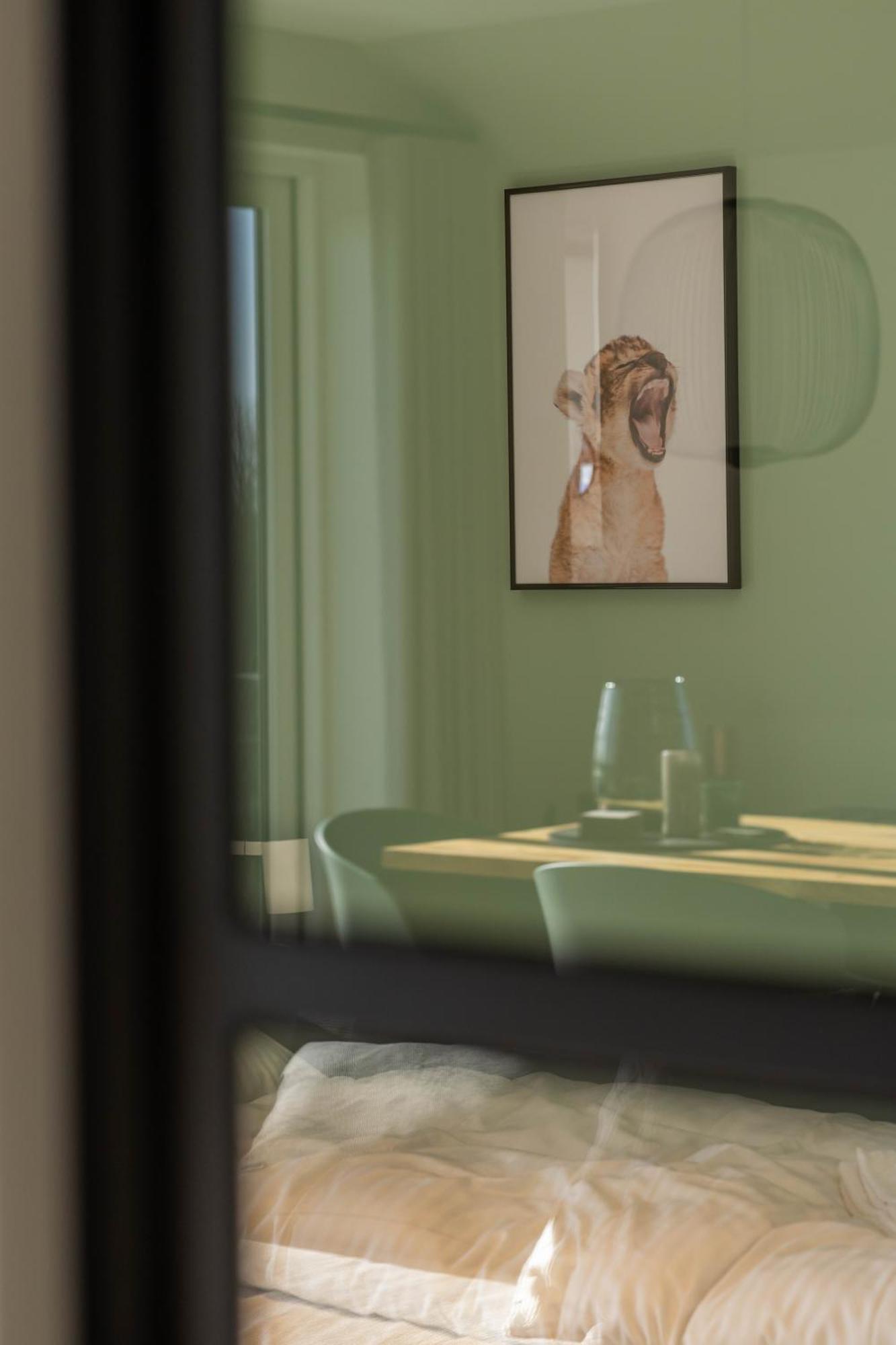 קאדזאנד-באד Loft Lerie, Comfort At The Top מראה חיצוני תמונה