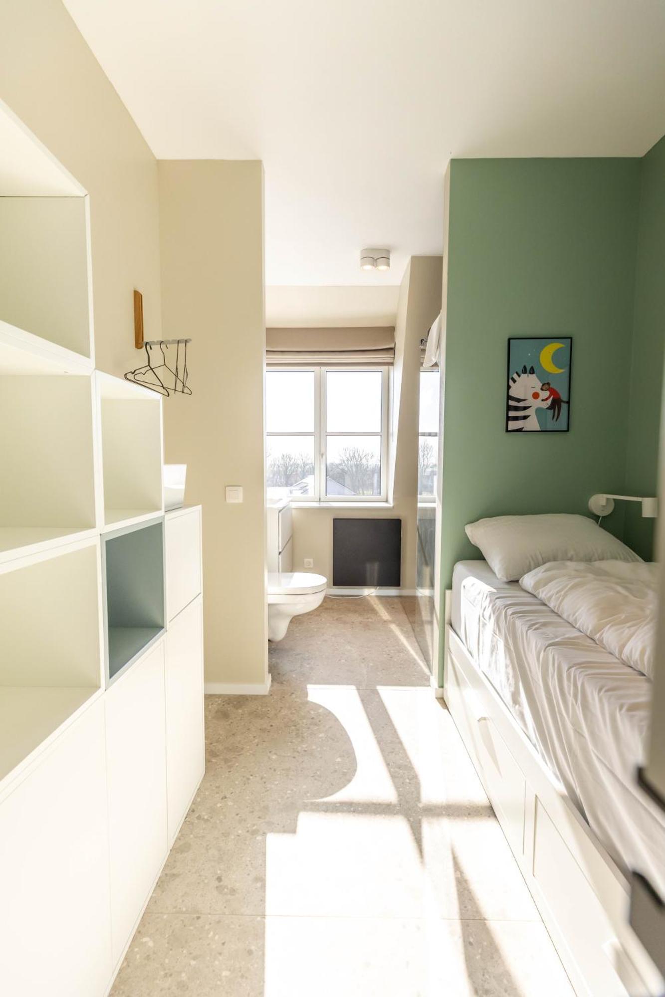קאדזאנד-באד Loft Lerie, Comfort At The Top מראה חיצוני תמונה
