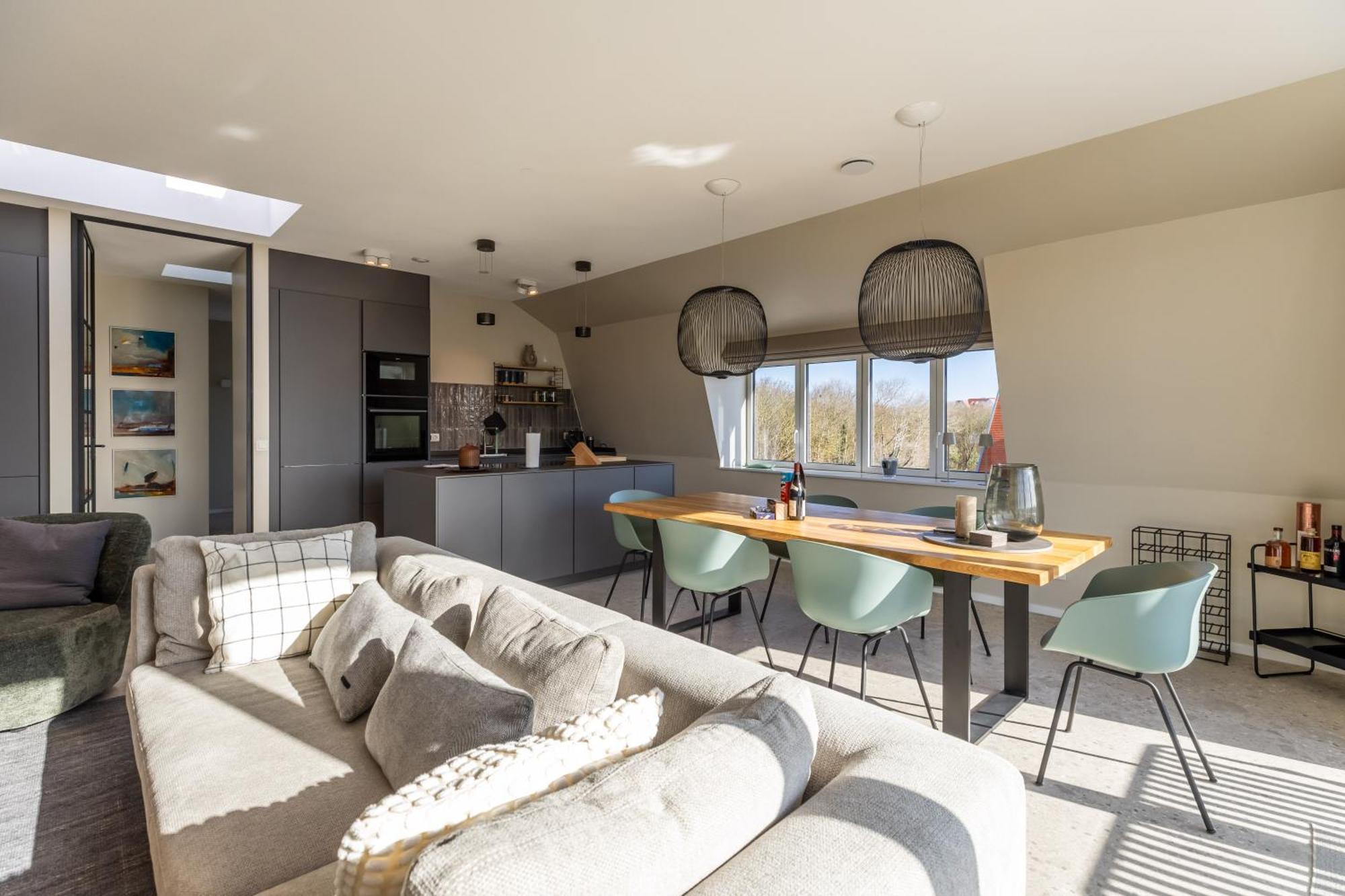 קאדזאנד-באד Loft Lerie, Comfort At The Top מראה חיצוני תמונה