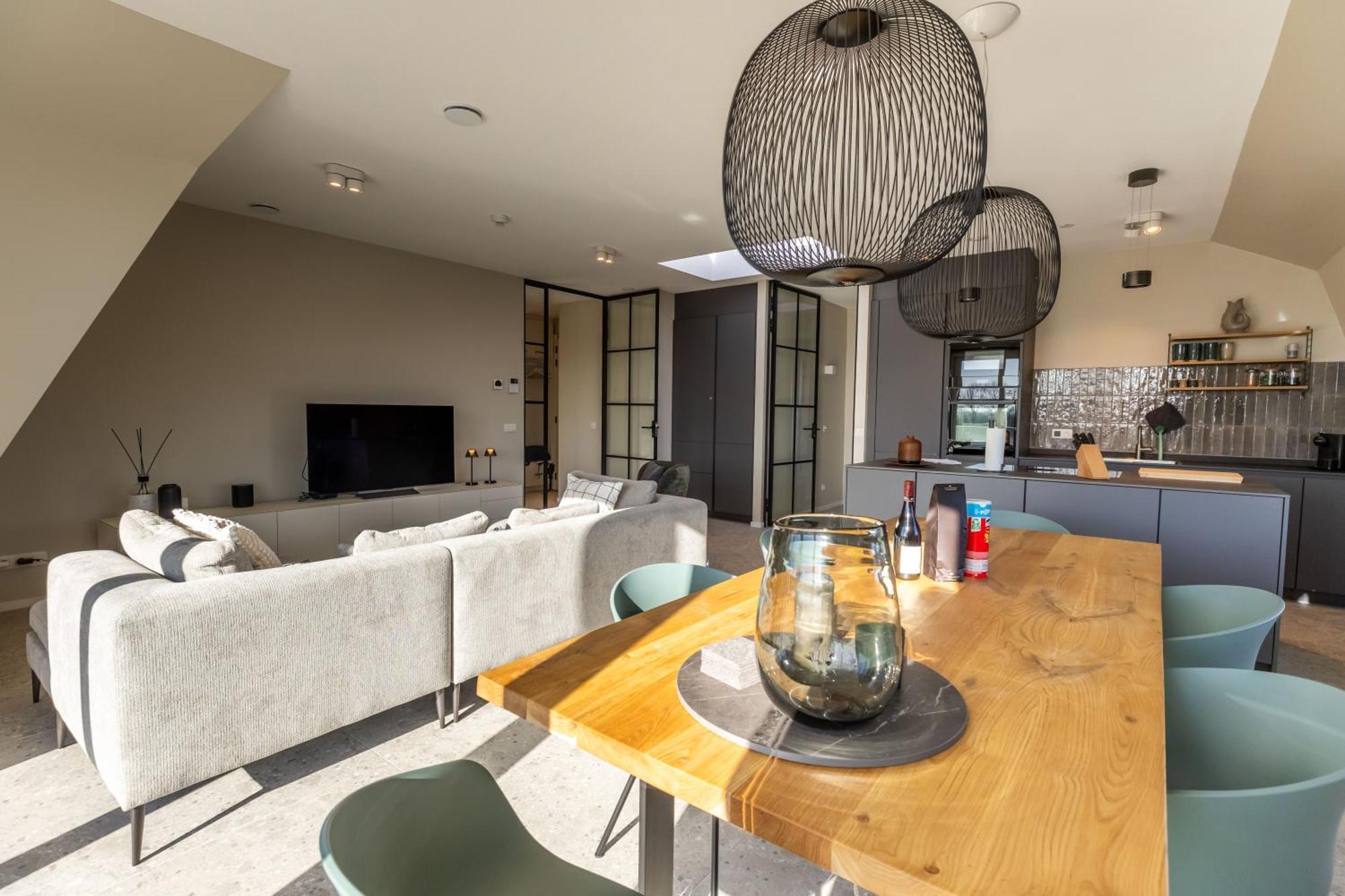 קאדזאנד-באד Loft Lerie, Comfort At The Top מראה חיצוני תמונה